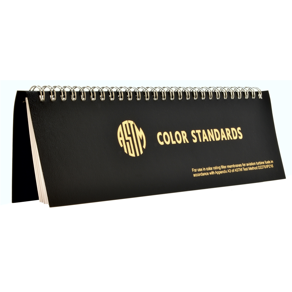 ASTM Color Rating Book (GTP-1074-1)- Książeczka z oceną kolorów